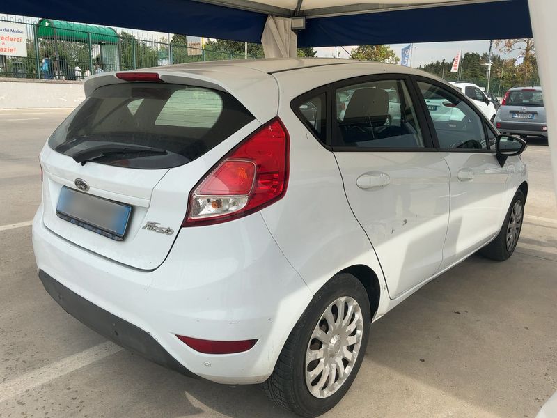 Ford Fiesta 1.0 Business 2014 – снимка 8