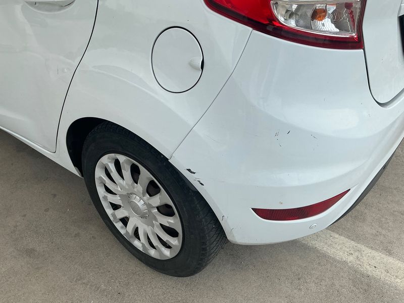 Ford Fiesta 1.0 Business 2014 – снимка 24