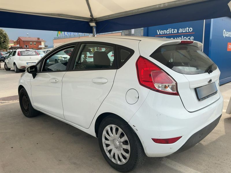 Ford Fiesta 1.0 Business 2014 – снимка 6