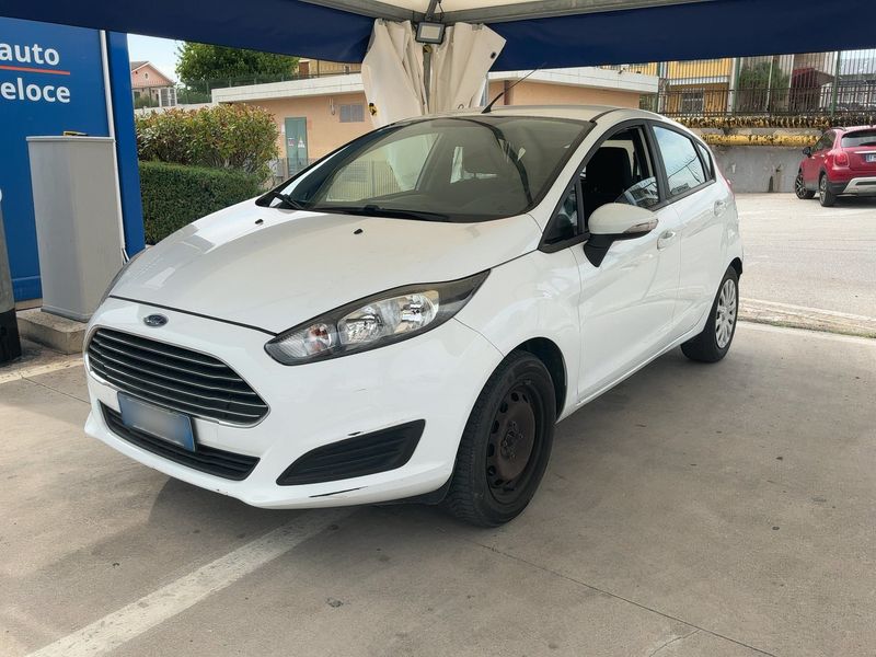 Ford Fiesta 1.0 Business 2014 – снимка 1
