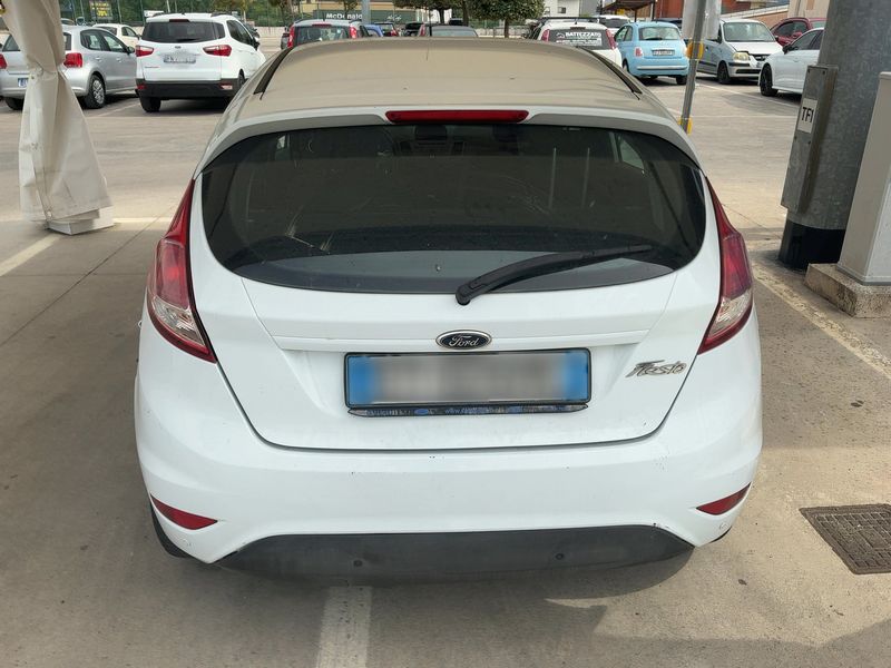Ford Fiesta 1.0 Business 2014 – снимка 7