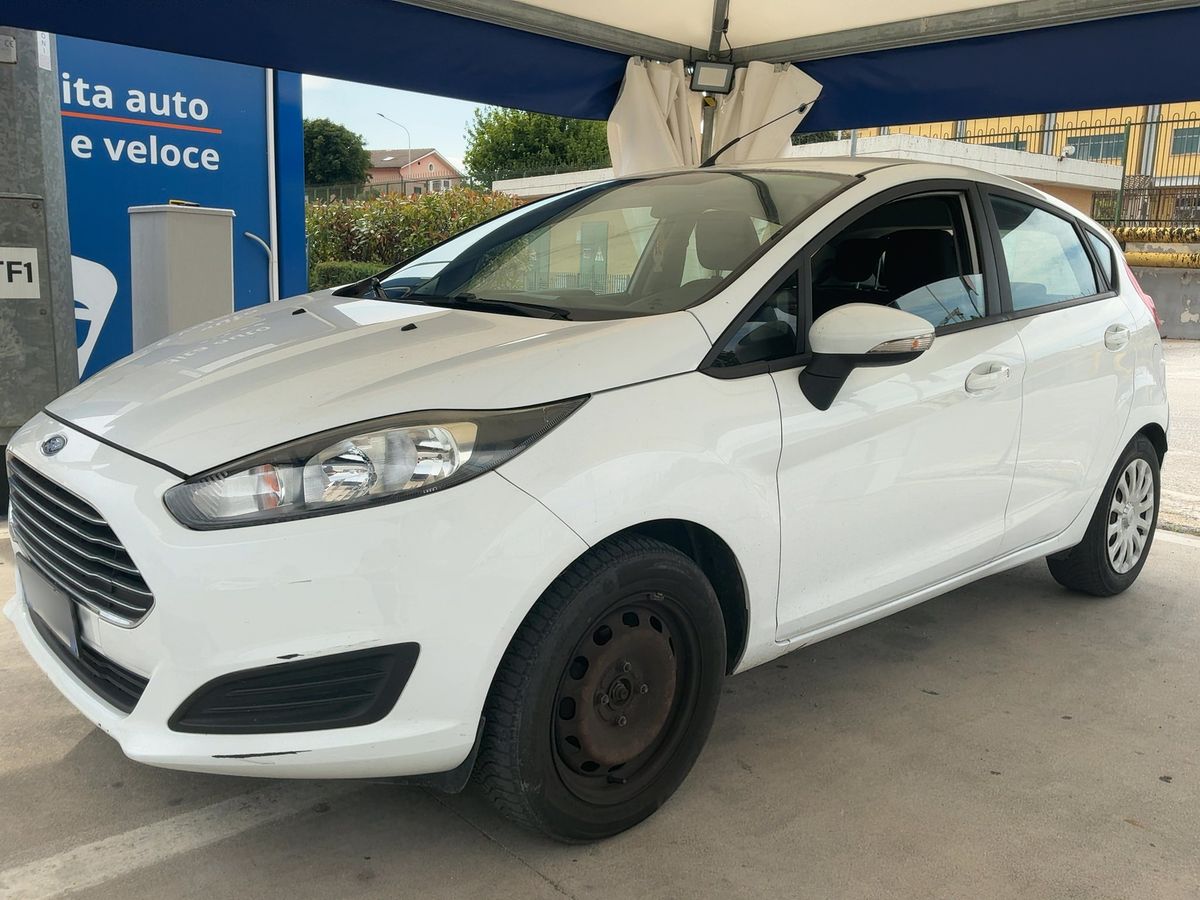 Ford Fiesta d'occasion