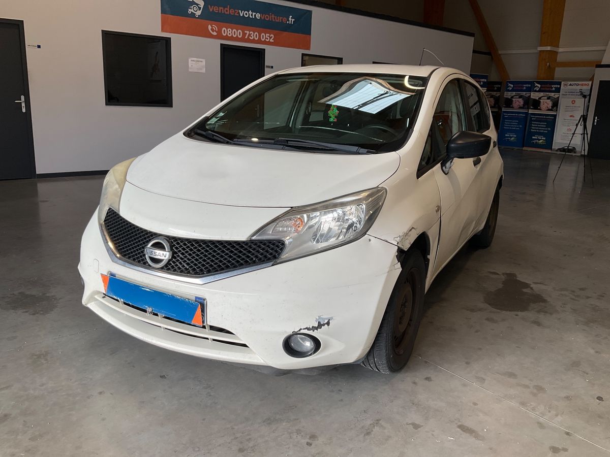 Nissan Note 2015