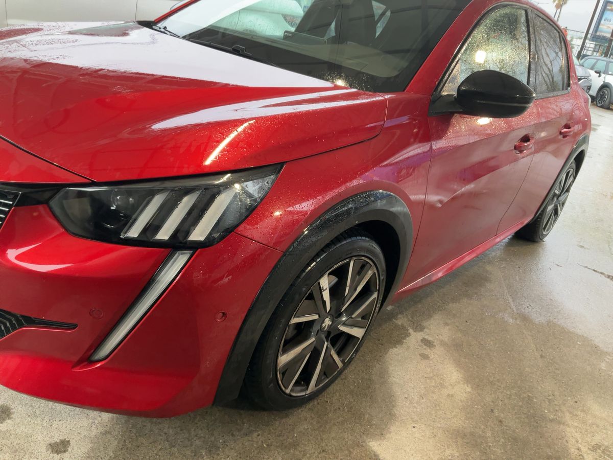 Peugeot 208 d'occasion