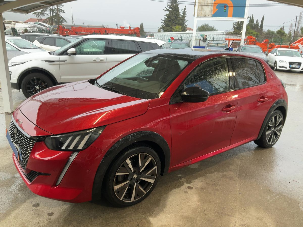 Peugeot 208 d'occasion