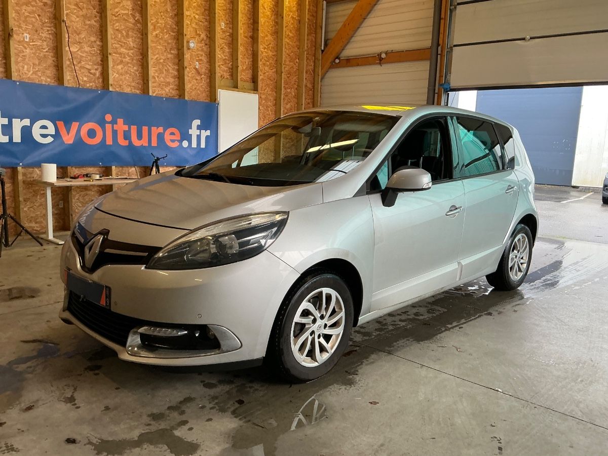 Renault Scenic d'occasion