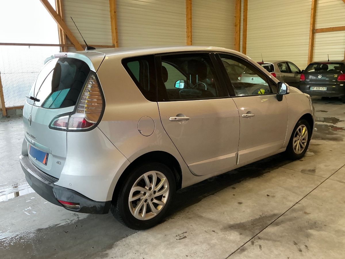 Renault Scenic d'occasion