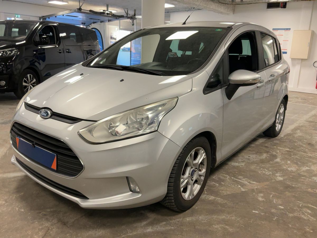 Ford B-Max 1.0 EcoBoost Edition