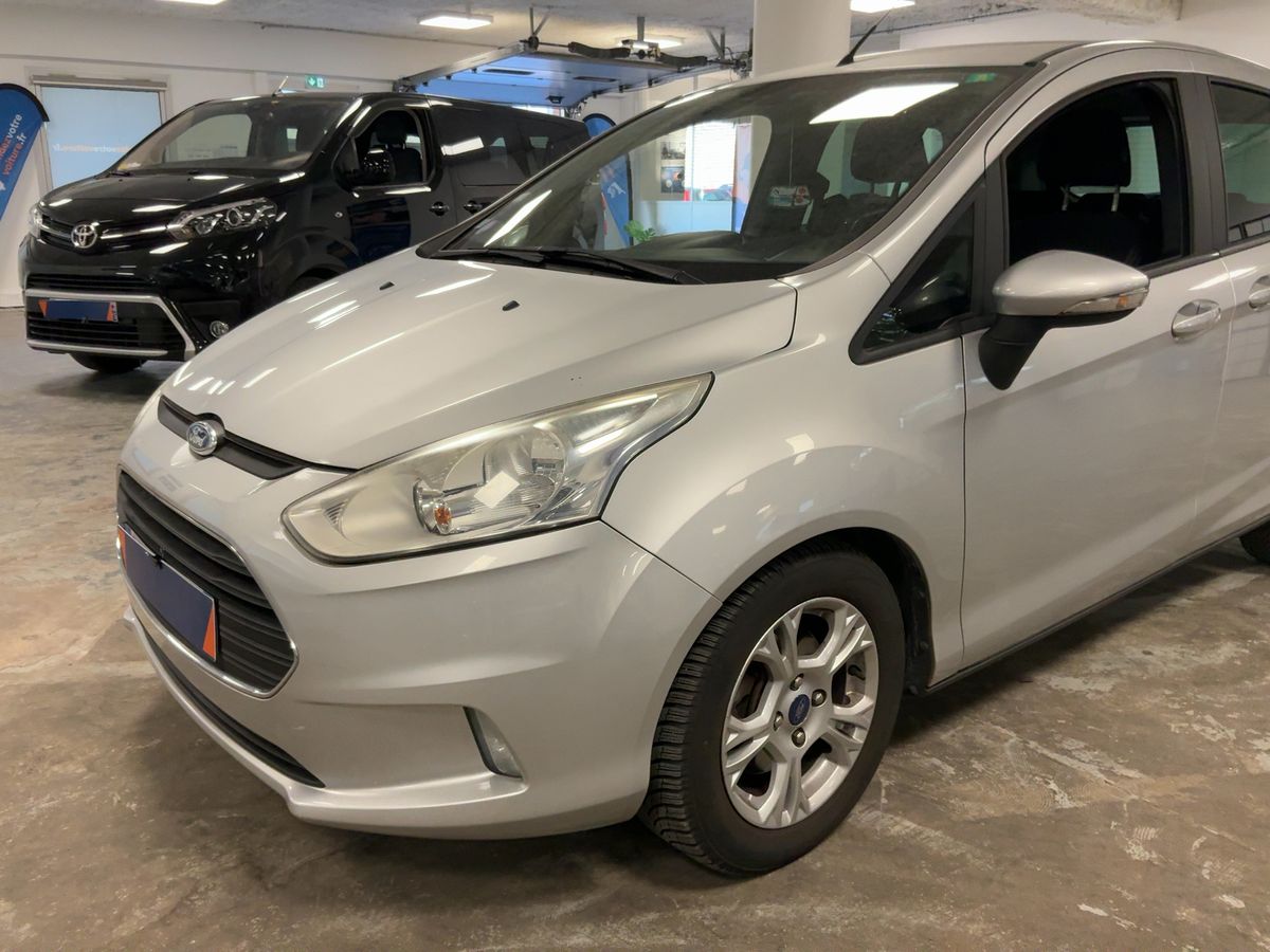 Ford B-Max 1.0 EcoBoost Edition