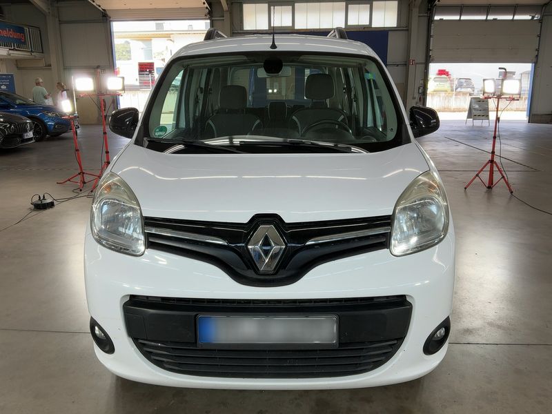 Renault Kangoo 1.5 dCi Paris — zdjęcie 9