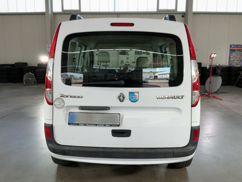 Renault Kangoo 1.5 dCi Paris — zdjęcie 5