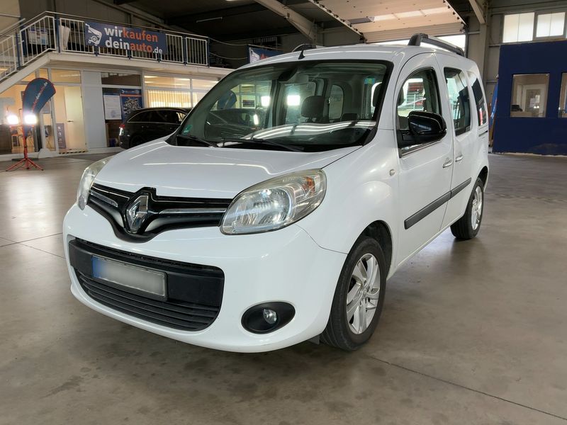 Renault Kangoo 1.5 dCi Paris