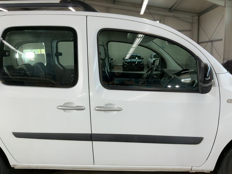 Renault Kangoo 1.5 dCi Paris — zdjęcie 7