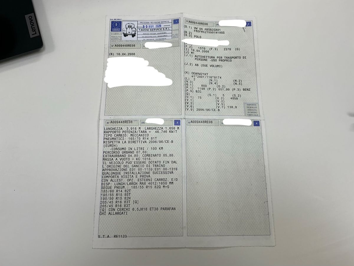 Volkswagen Polo d'occasion