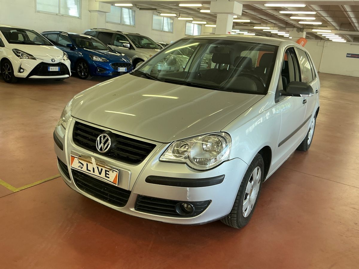 Volkswagen Polo 2008