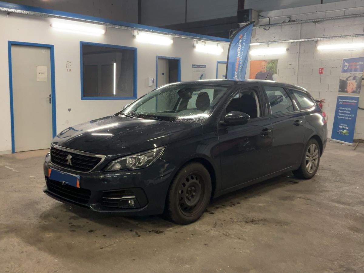 Peugeot 308 d'occasion