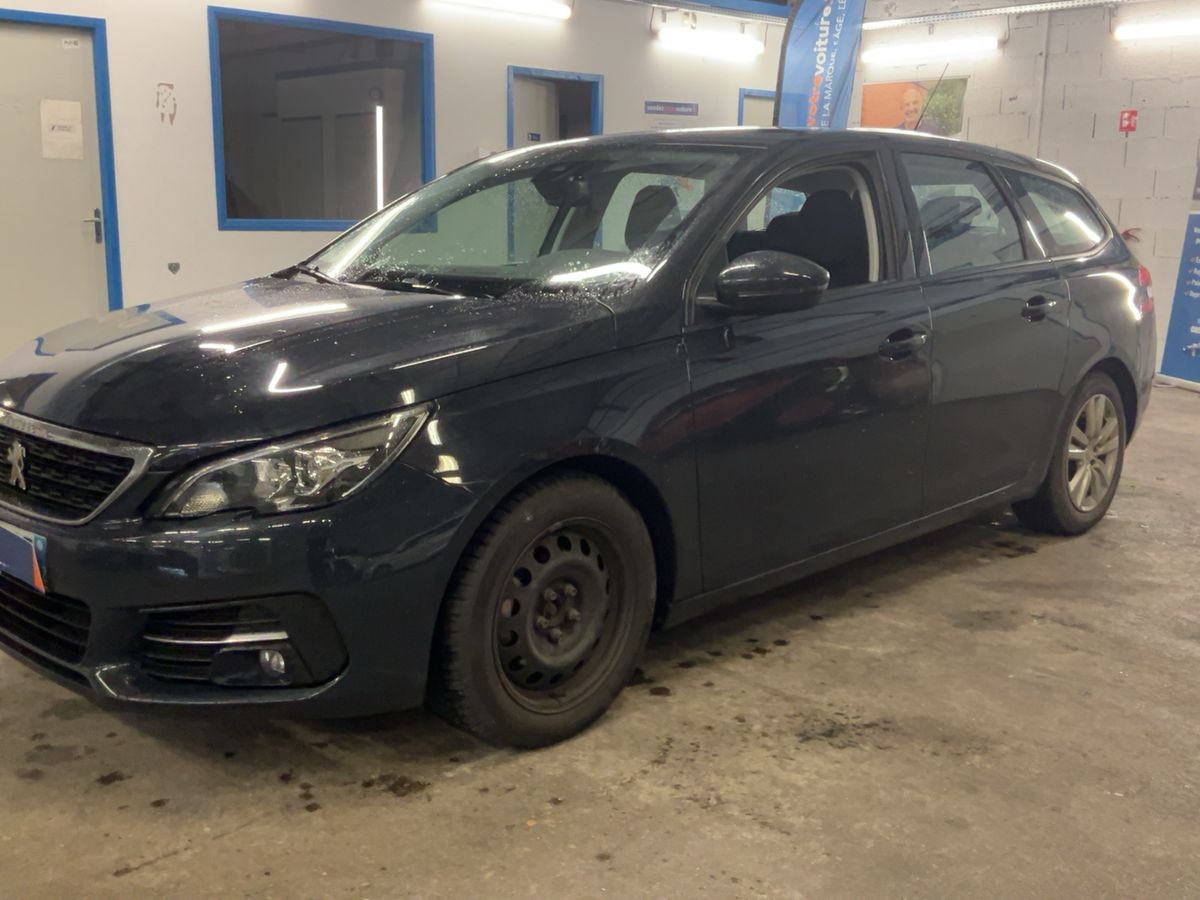 Peugeot 308 d'occasion