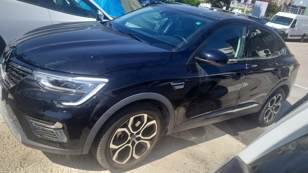 Renault Arkana d'occasion