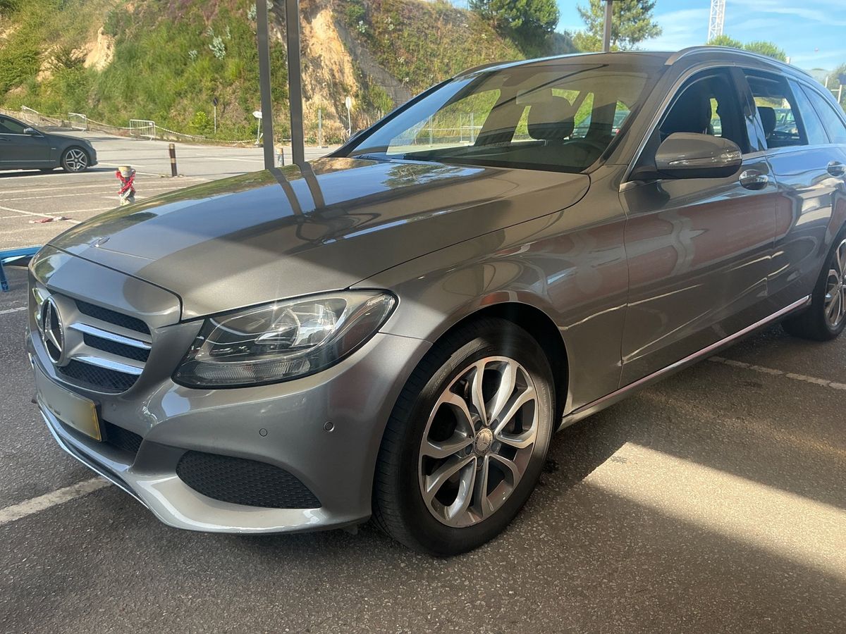 Mercedes-Benz C-Klasse d'occasion