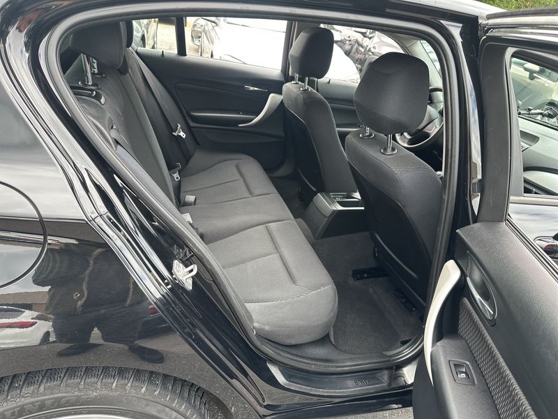 BMW 1er 114i — zdjęcie 13