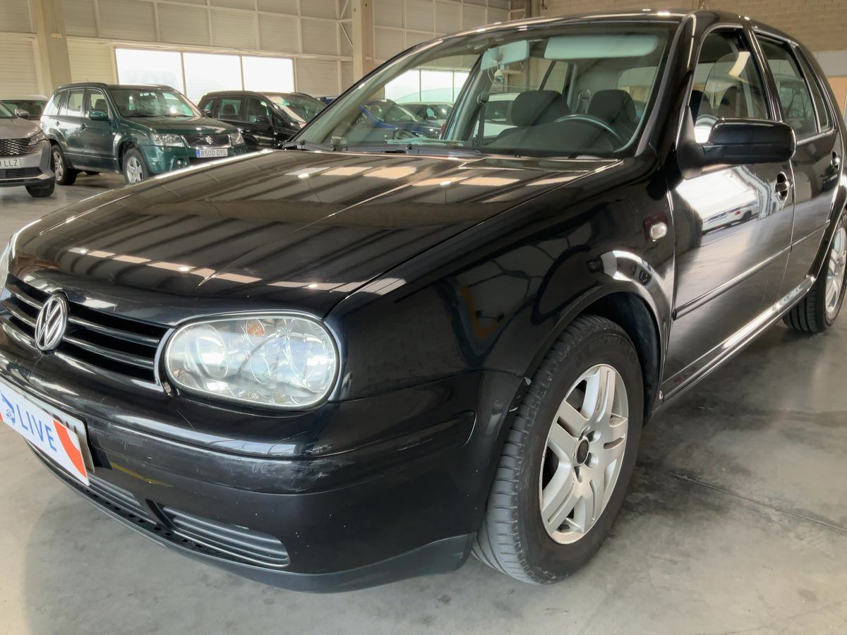 Volkswagen Golf IV 1.9 TDI Last Edition