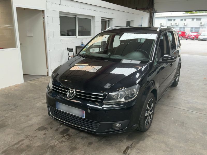Touran 2.0 TDI Comfortline