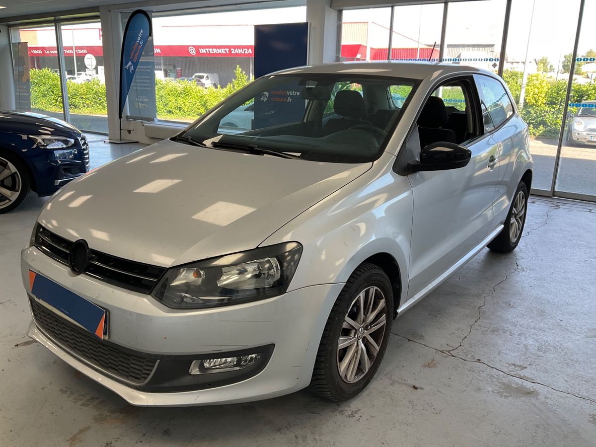 Volkswagen Polo 2011