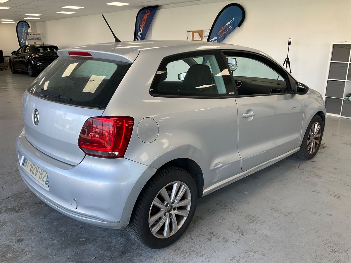 Volkswagen Polo d'occasion