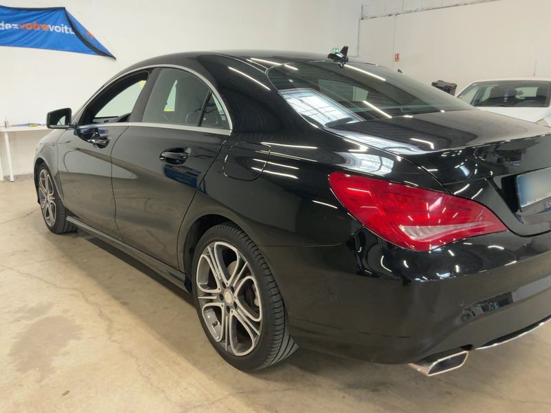 Mercedes-Benz CLA-Klasse CLA 180 Urban — zdjęcie 3