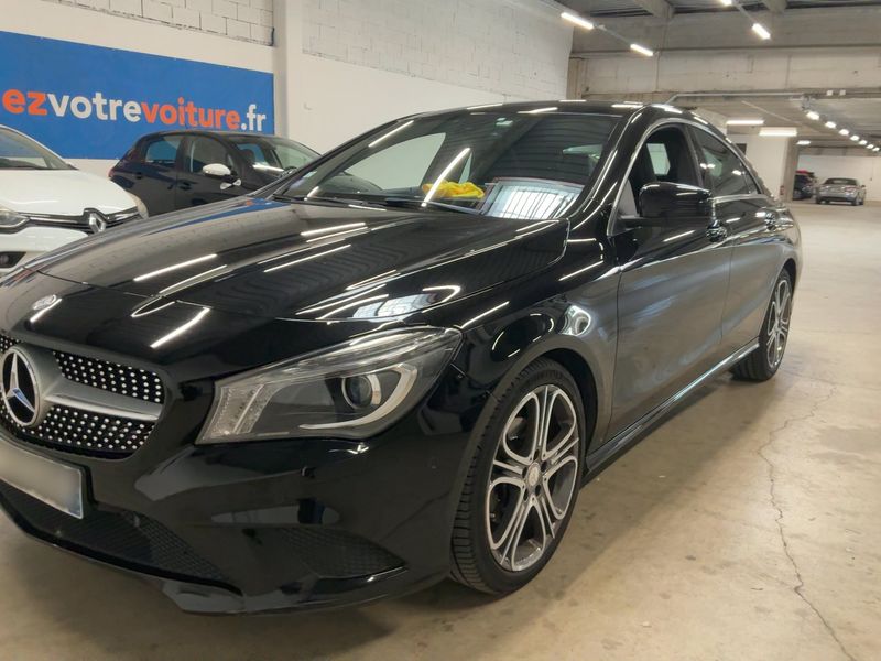 Mercedes-Benz CLA-Klasse CLA 180 Urban — zdjęcie 2