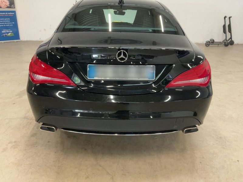 Mercedes-Benz CLA-Klasse CLA 180 Urban — zdjęcie 5