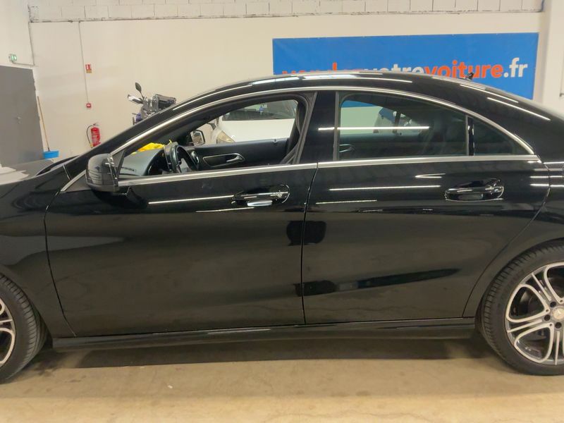 Mercedes-Benz CLA-Klasse CLA 180 Urban — zdjęcie 4