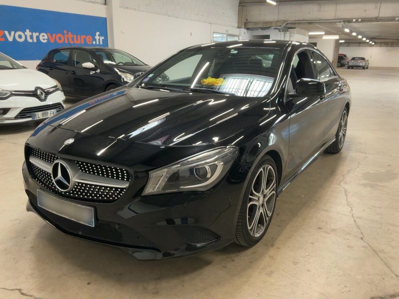 Mercedes-Benz CLA-Klasse CLA 180 Urban