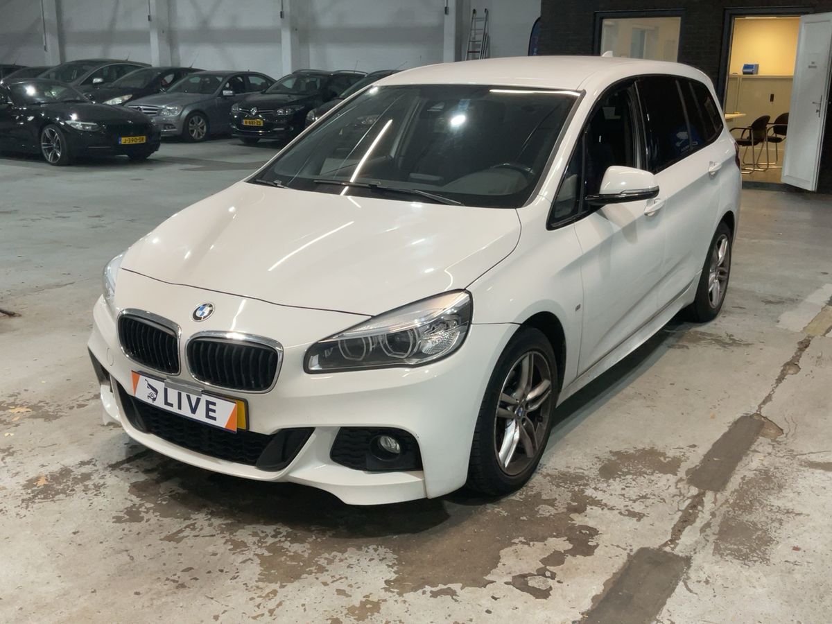 BMW 2er d'occasion