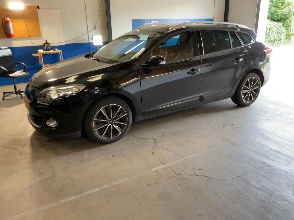 Renault Megane d'occasion