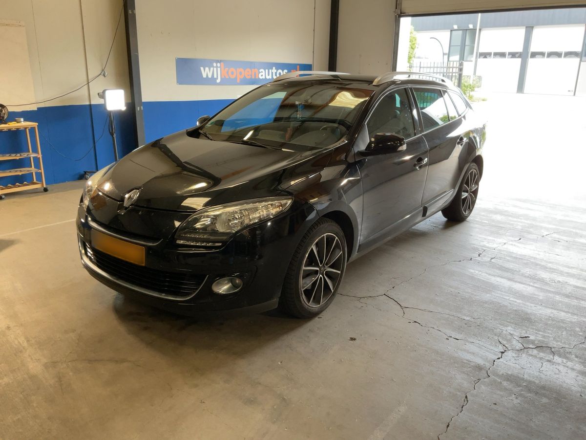 Renault Megane 2012