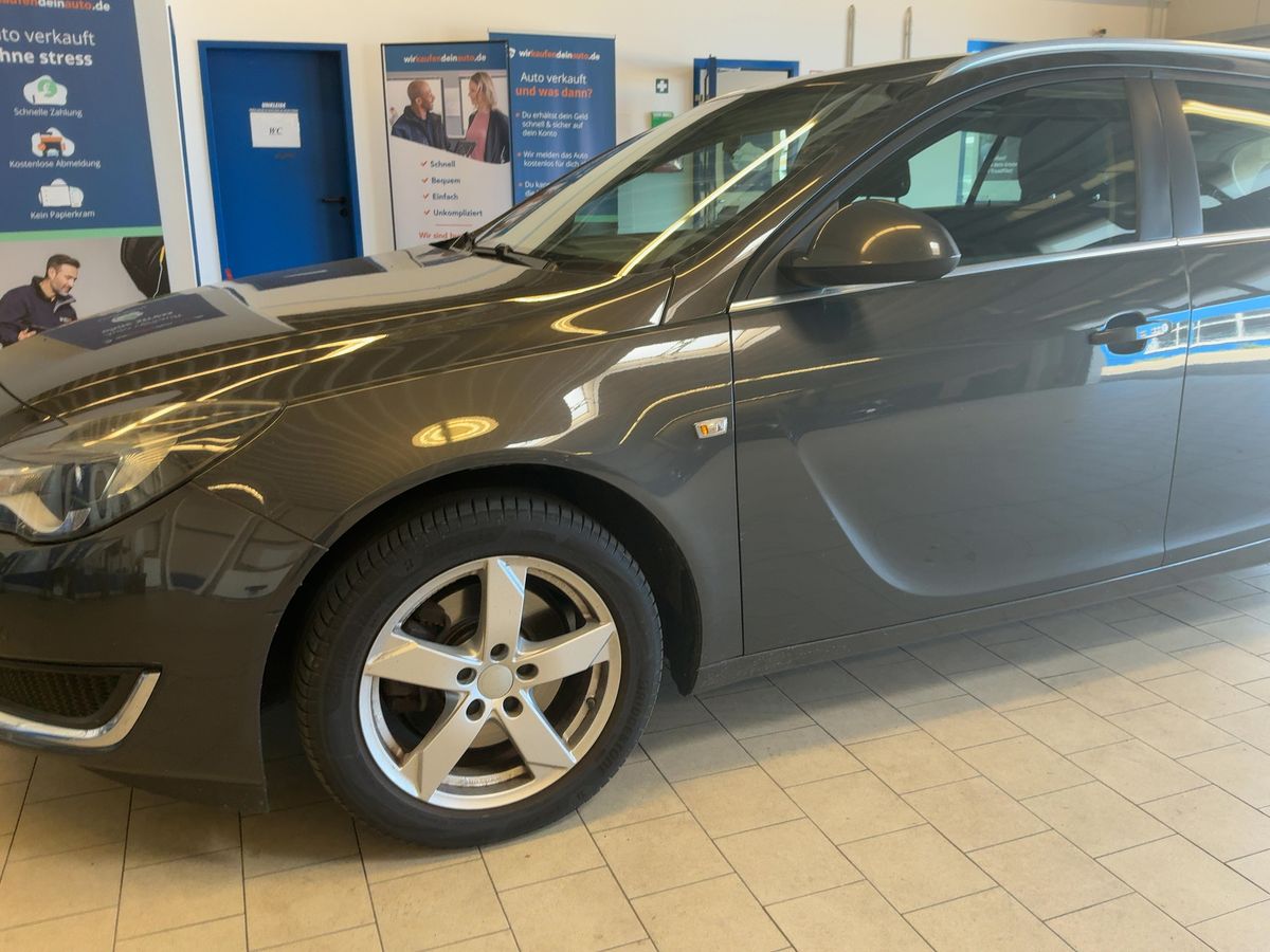 Opel Insignia d'occasion