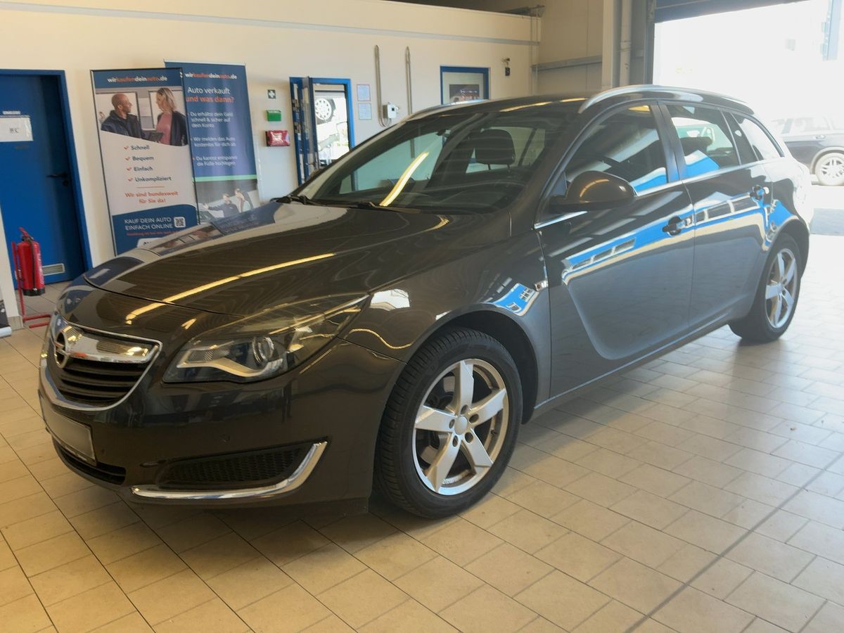 Opel Insignia 2016