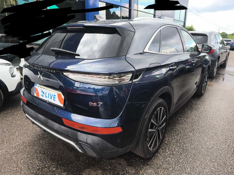 DS Automobiles DS7 1.5 Blue-HDi Rivoli — zdjęcie 5