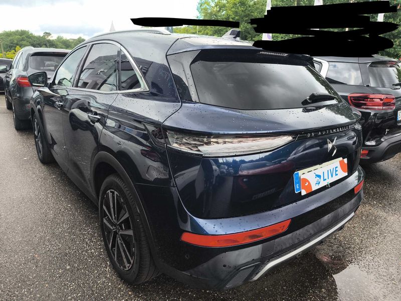 DS Automobiles DS7 1.5 Blue-HDi Rivoli — zdjęcie 3