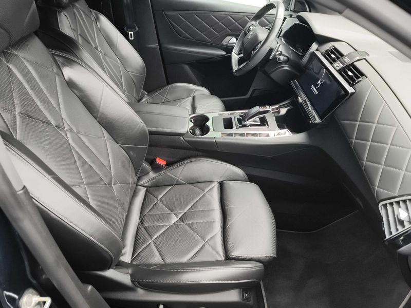 DS Automobiles DS7 1.5 Blue-HDi Rivoli — zdjęcie 10