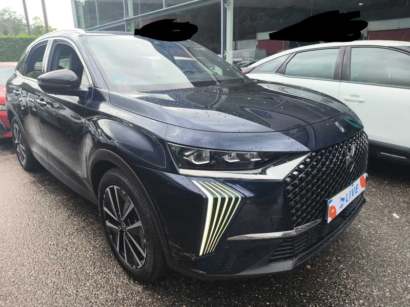 DS Automobiles DS7 1.5 Blue-HDi Rivoli — zdjęcie 6