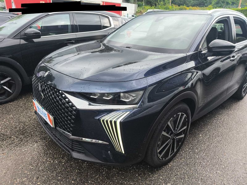 DS Automobiles DS7 1.5 Blue-HDi Rivoli — zdjęcie 2