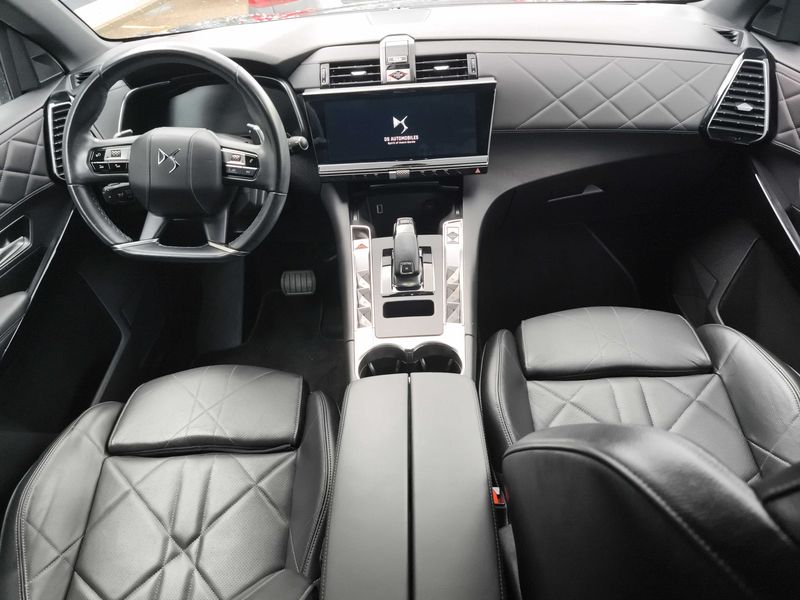 DS Automobiles DS7 1.5 Blue-HDi Rivoli — zdjęcie 11