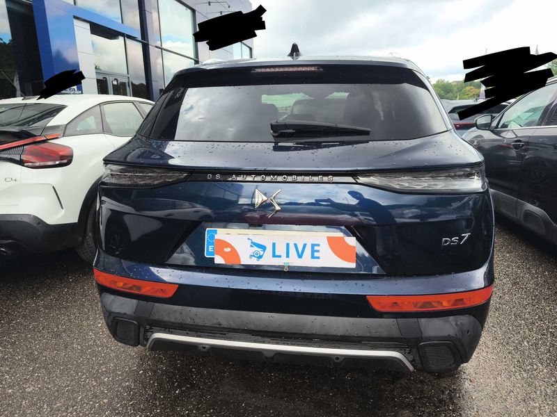 DS Automobiles DS7 1.5 Blue-HDi Rivoli — zdjęcie 4