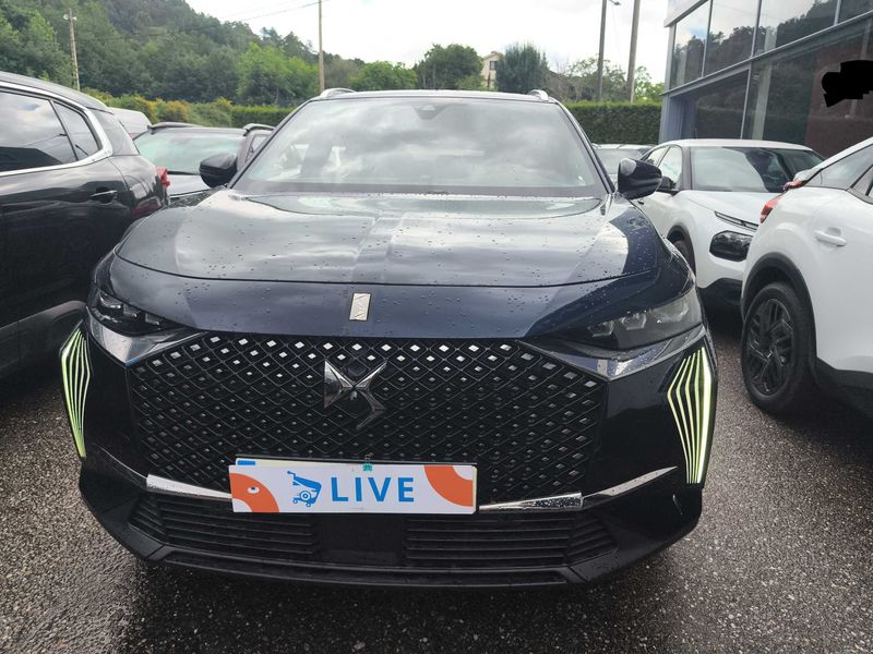 DS Automobiles DS7 1.5 Blue-HDi Rivoli — zdjęcie 7