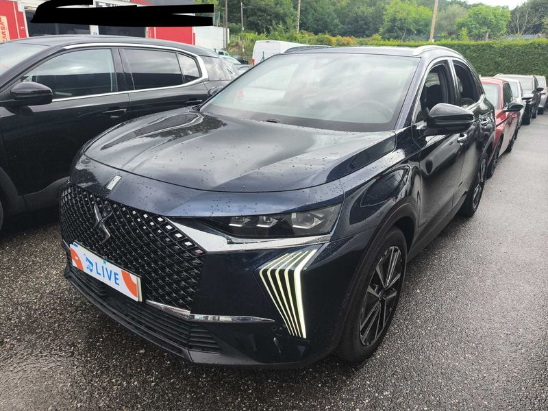 DS Automobiles DS7 1.5 Blue-HDi Rivoli