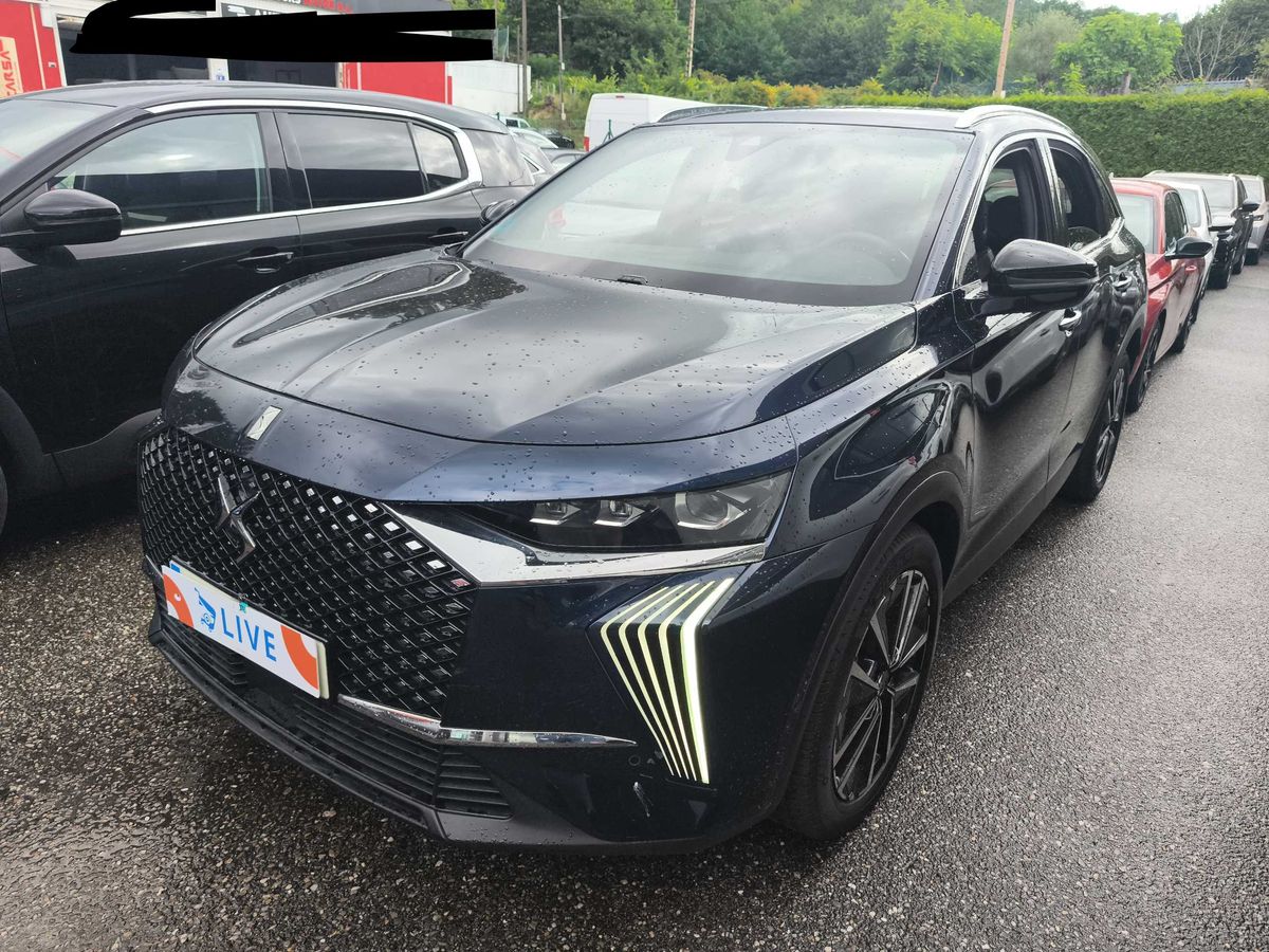 DS Automobiles 2023