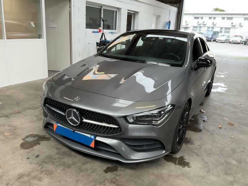 Mercedes-Benz CLA-Klasse