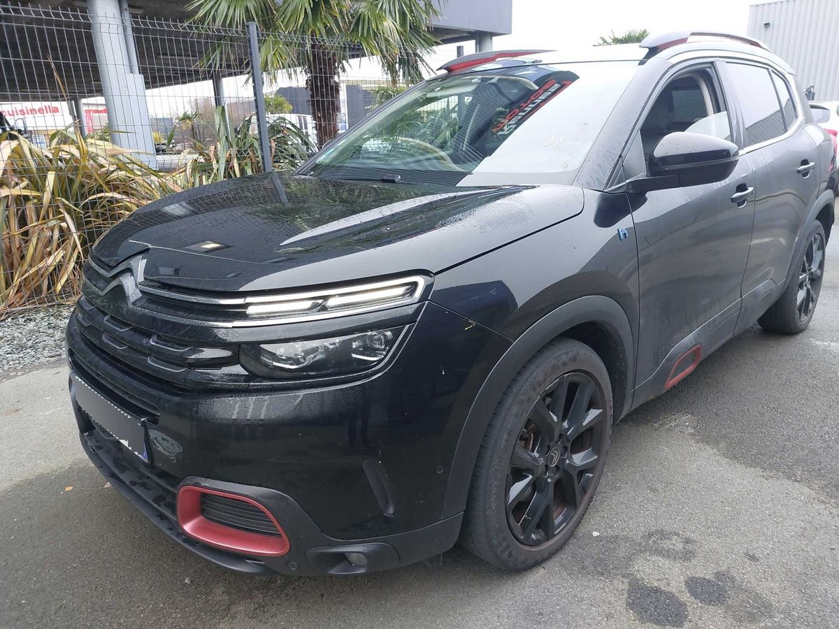 Citroen C5 d'occasion